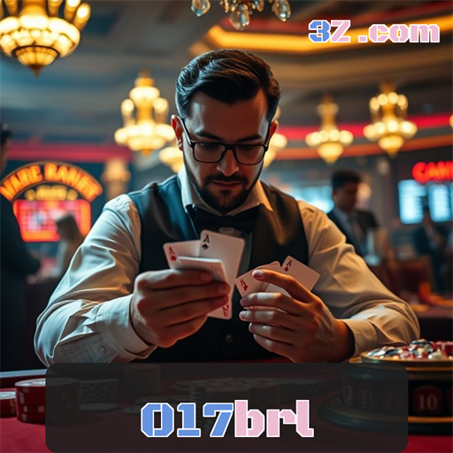 Experimente a Plataforma Incrível do 017brl para Jogos